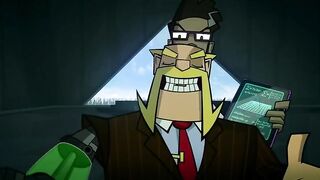 Классный ниндзя S1E23