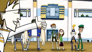 Классный ниндзя S1E26