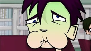 Классный ниндзя S2E02