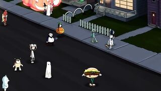 Классный ниндзя S2E08