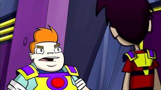 Классный ниндзя S2E09