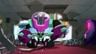 Классный ниндзя S2E10