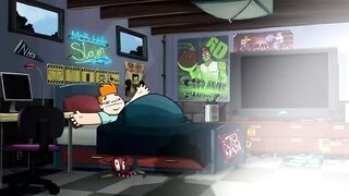 Классный ниндзя S2E11