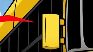 Классный ниндзя S2E13