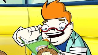 Классный ниндзя S2E21