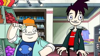 Классный ниндзя S2E23