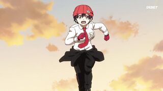 [AniMaunt] Undead Unluck - 08