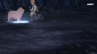 [AniMaunt] Buta no Liver wa Kanetsu Shiro - 08