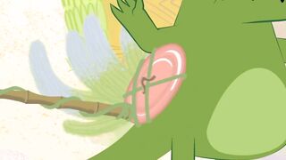 Зебра в клеточку. Яркие дни S4E04 Увлекательный день