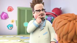 Фиксики S5E28 Квест