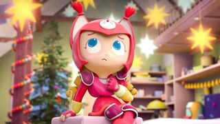 Геройчики S1E27 Новогодняя