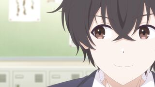 [AniMaunt] Keikenzumi na Kimi to Keiken Zero na Ore ga Otsukiai suru Hanashi - 09