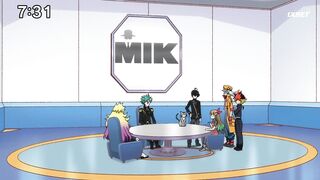 [AniMaunt] YuGiOh! Go Rush!! - 86