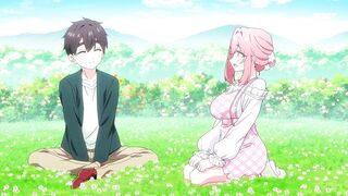 [AniMaunt] Kimi no Koto ga Daidaidaidaidaisuki na 100 nin no Kanojo - 09