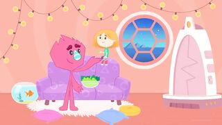 Катя и Эф S102 Виноградный космос