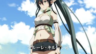 [AniMaunt] Seiken Gakuin no Makentsukai - 10