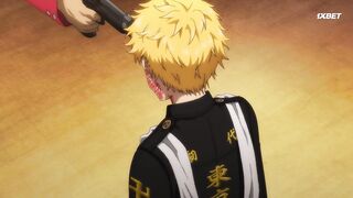 [AniMaunt] Tokyo Revengers Tenjiku hen - 10