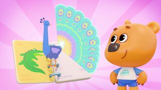 Мини Мишки S1E01 Самый лучший хвост