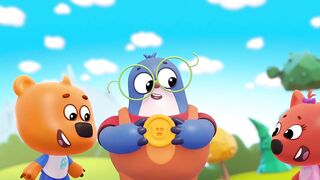 Мини Мишки S1E07 Секретик