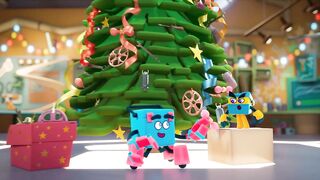 Живой гараж S1E07 Новогоднее настроение