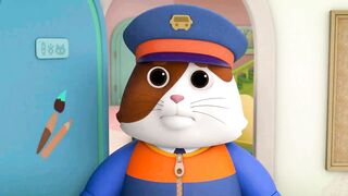 Кошечки собачки S1E126 Новогодние игрушки