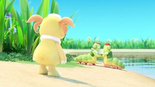 Лунтик E563 Потерянная игрушка