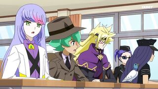 [AniMaunt] YuGiOh! Go Rush!! - 85