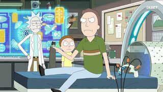 [AniMaunt] Rick and Morty season 7 - 09
