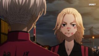 [AniMaunt] Tokyo Revengers Tenjiku hen - 11