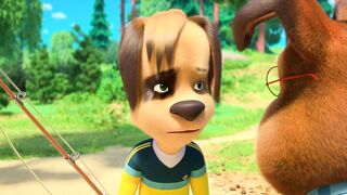 Барбоскины S16E17 Наваждение