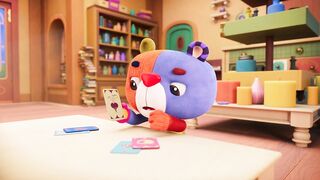 Волшебная лавка Есении S1E11 Домик убежал