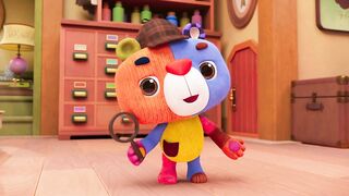 Волшебная лавка Есении S1E15 Зелёный плащ