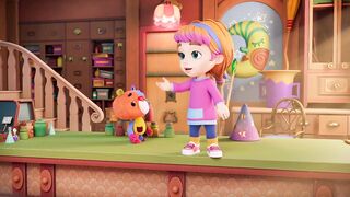 Волшебная лавка Есении S1E18 Огуречный спектакль