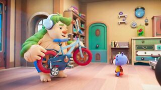 Волшебная лавка Есении S1E32 Синяя гайка