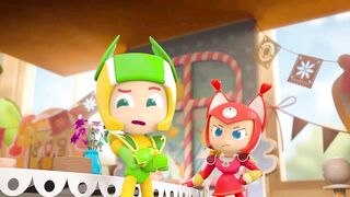 Геройчики S1E30 Звездопад