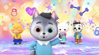 Кошечки собачки милые песни E33 Профессия