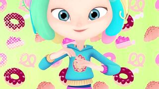 Музыкальный патруль S1E44 Сладкоежка