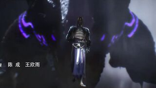 [AniMaunt] Wanmei Shijie - 141