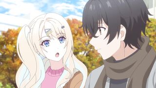 [AniMaunt] Keikenzumi na Kimi to Keiken Zero na Ore ga Otsukiai suru Hanashi - 11