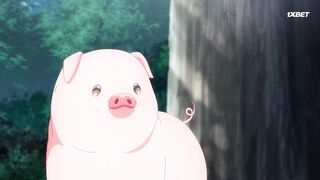 [AniMaunt] Buta no Liver wa Kanetsu Shiro - 10