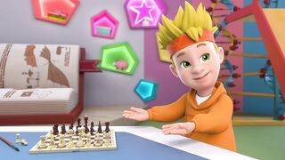 Фиксики S5E29 ДНК