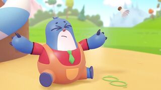 Мини Мишки S1E10 Победитель