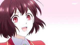 [AniMaunt] Watashi no Oshi wa Akuyaku Reijou - 12