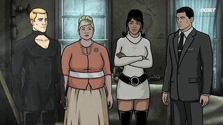 [AniMaunt] Archer 14 - 09_03