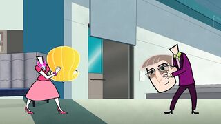 Счастливчик Фред S2E05