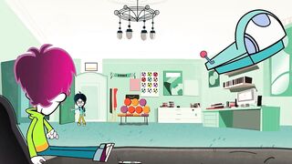 Счастливчик Фред S2E12