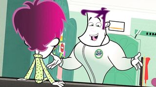 Счастливчик Фред S2E23