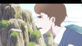 [AniMaunt] Shiguang Daili Ren - спэшл