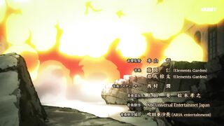 [AniMaunt] Boukensha ni Naritai to Miyako ni Deteitta Musume ga S Rank ni Natteta - 13