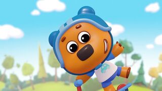 Мини Мишки S1E15 Таинственная яма